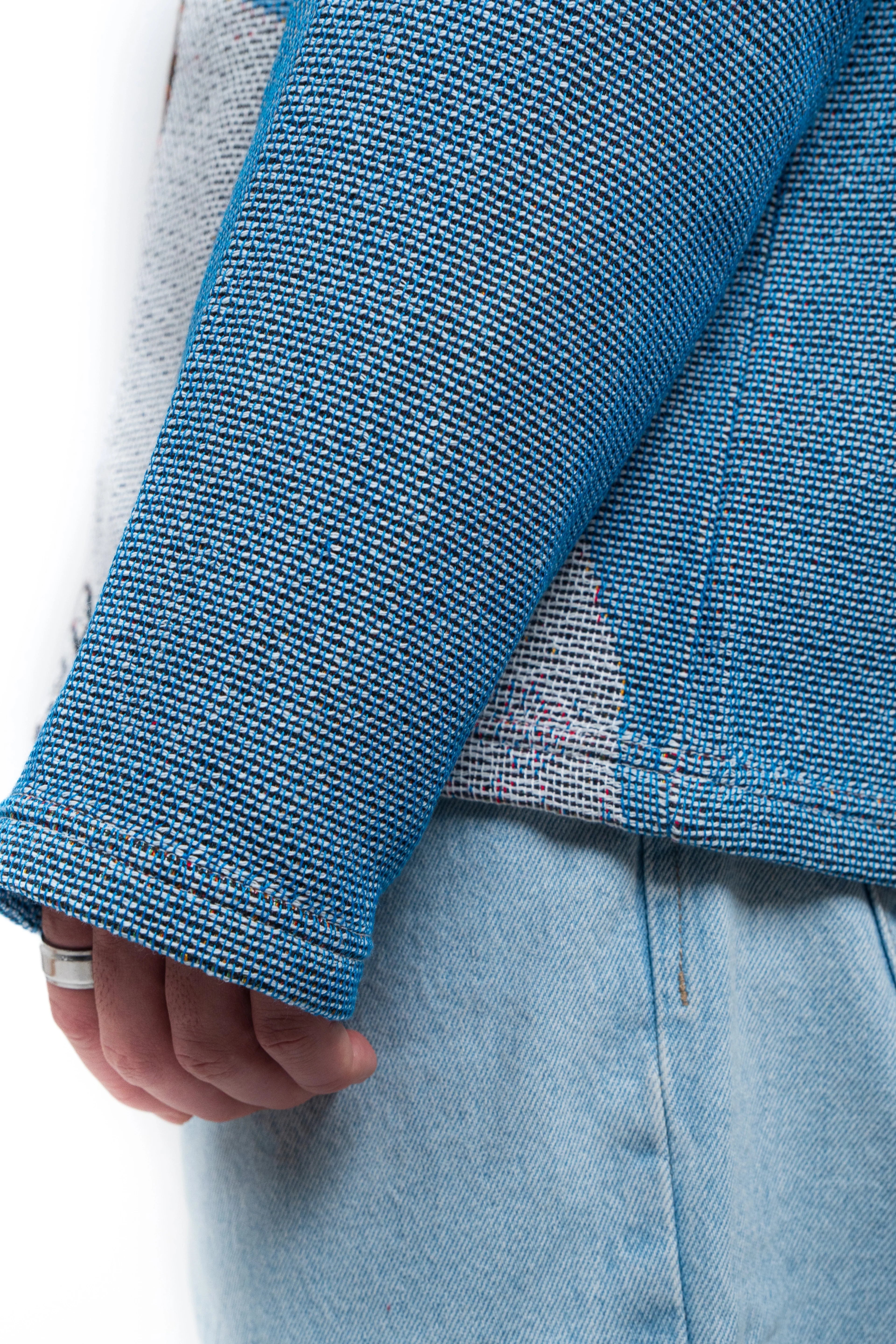 Pharrell Tapestry Sweater