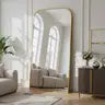 Wide Arch Mirror