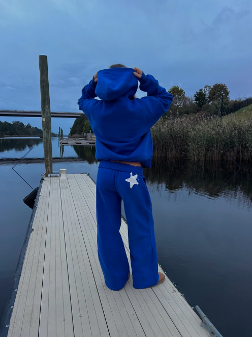 Azure Starry Set