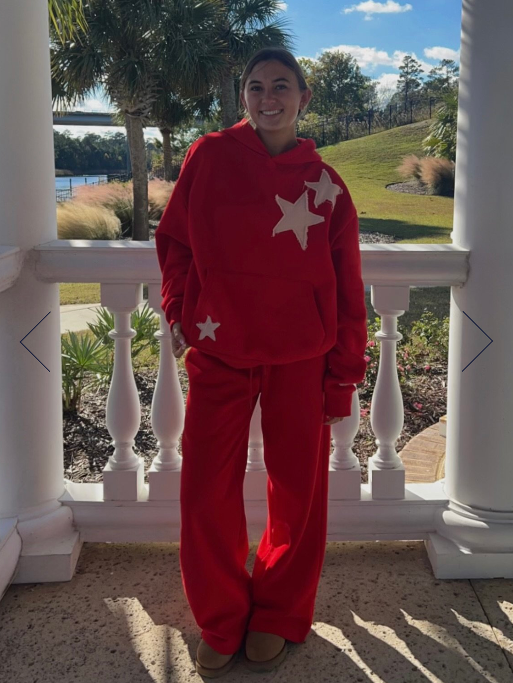 Ruby Starry Set