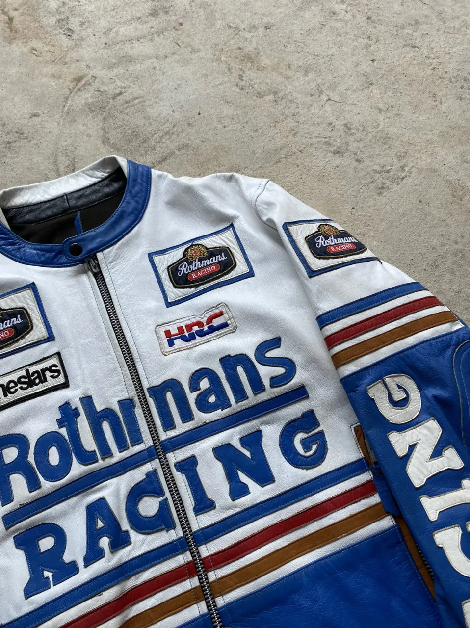 Rothmans Racing Jacket