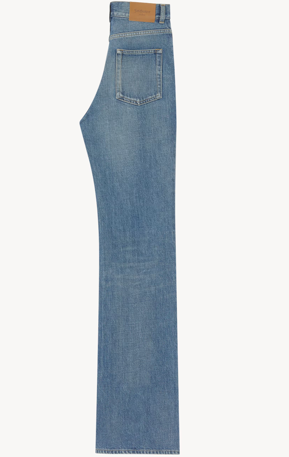 Boot Cut Jeans