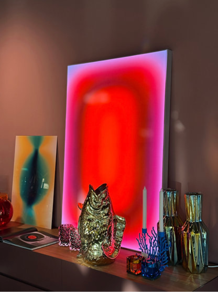 Halo Wall Lamp