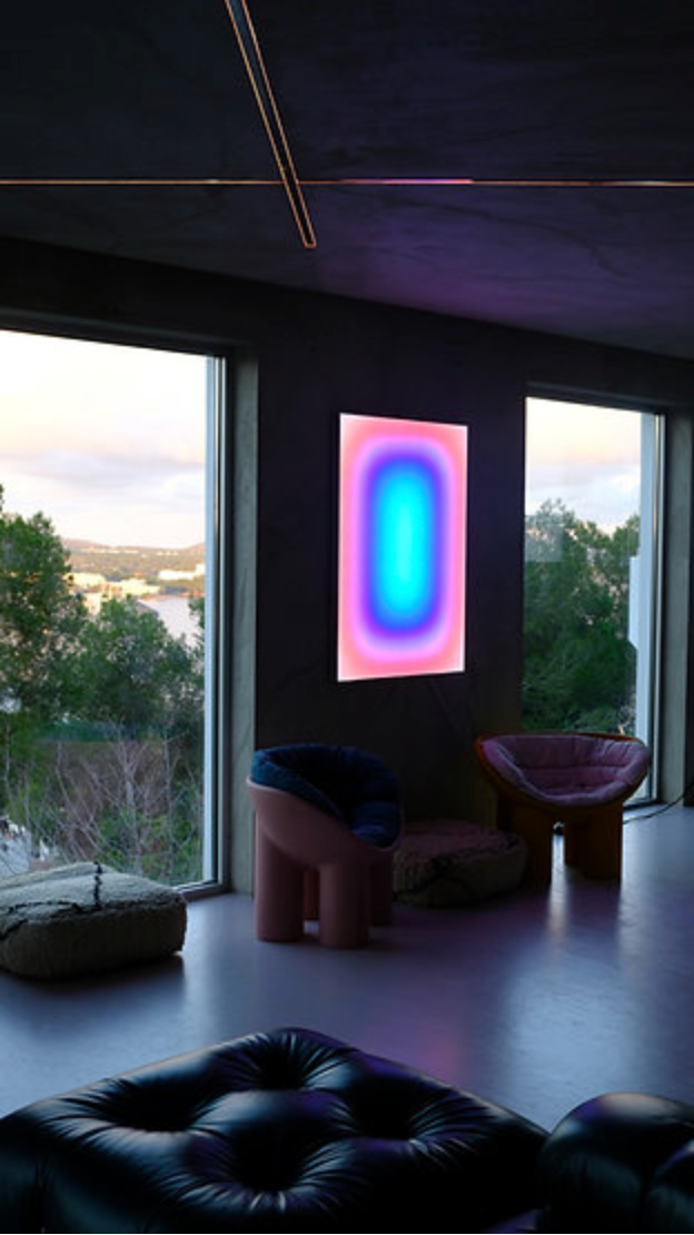 Halo Wall Lamp