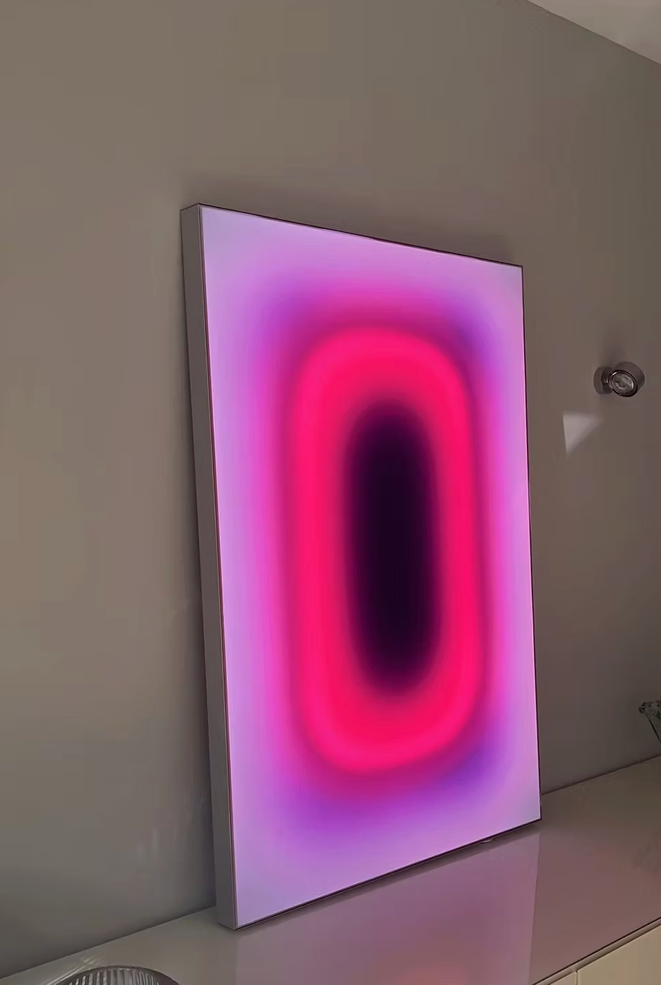 Halo Wall Lamp